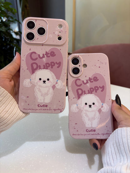 Cute Puppy Case