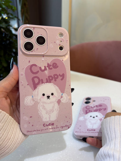 Cute Puppy Case