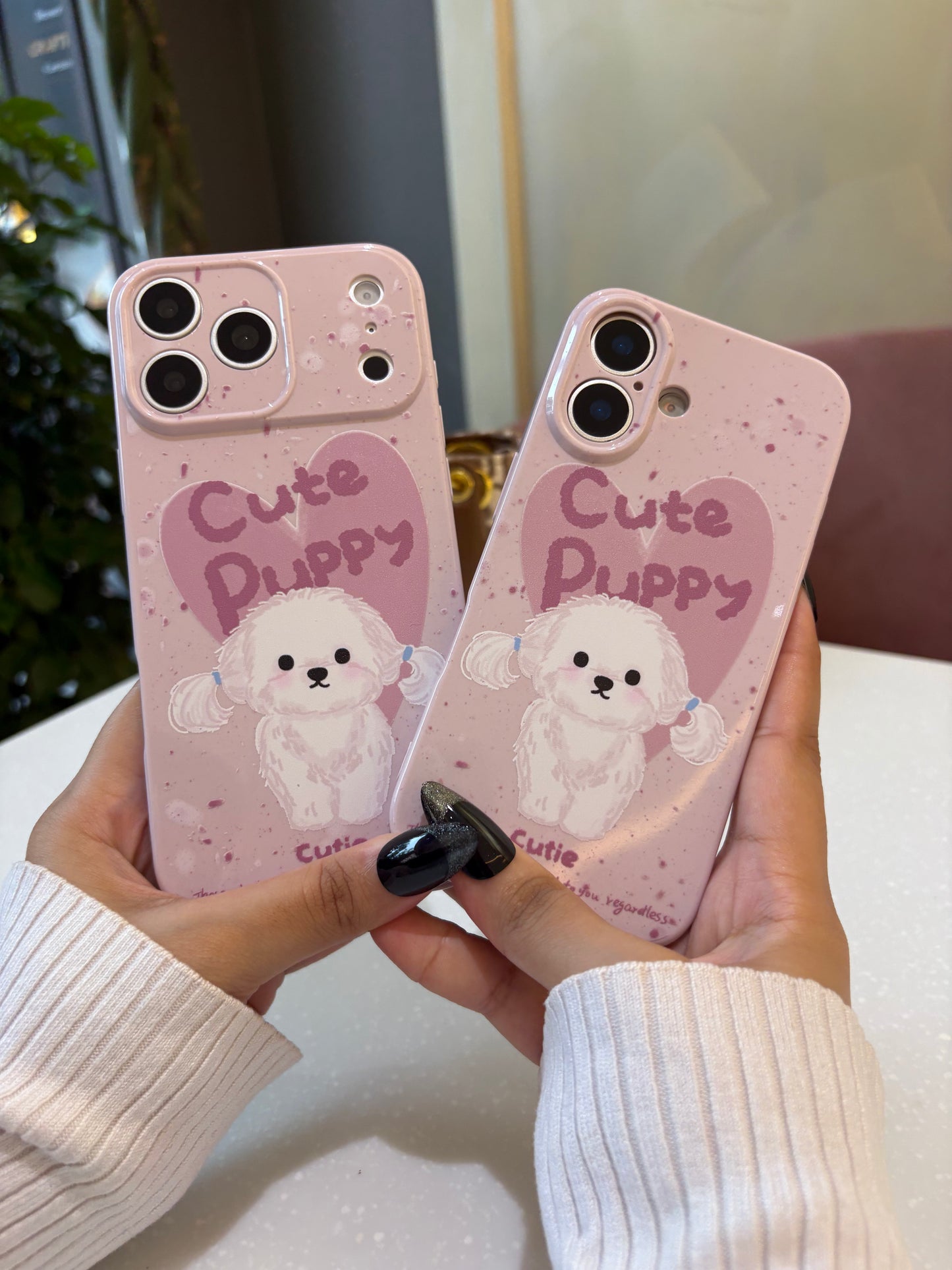 Cute Puppy Case