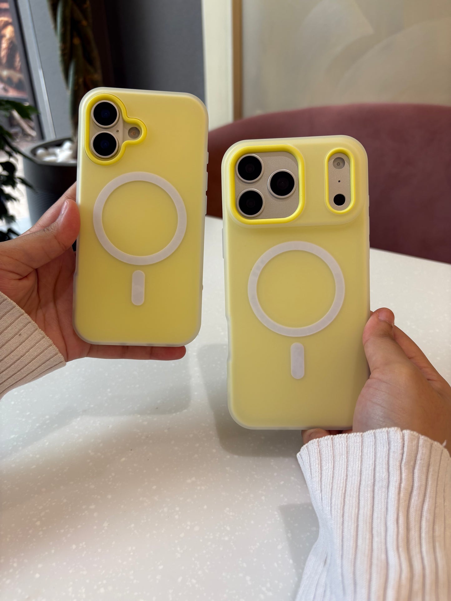 Jelly MagSafe Phone Cover