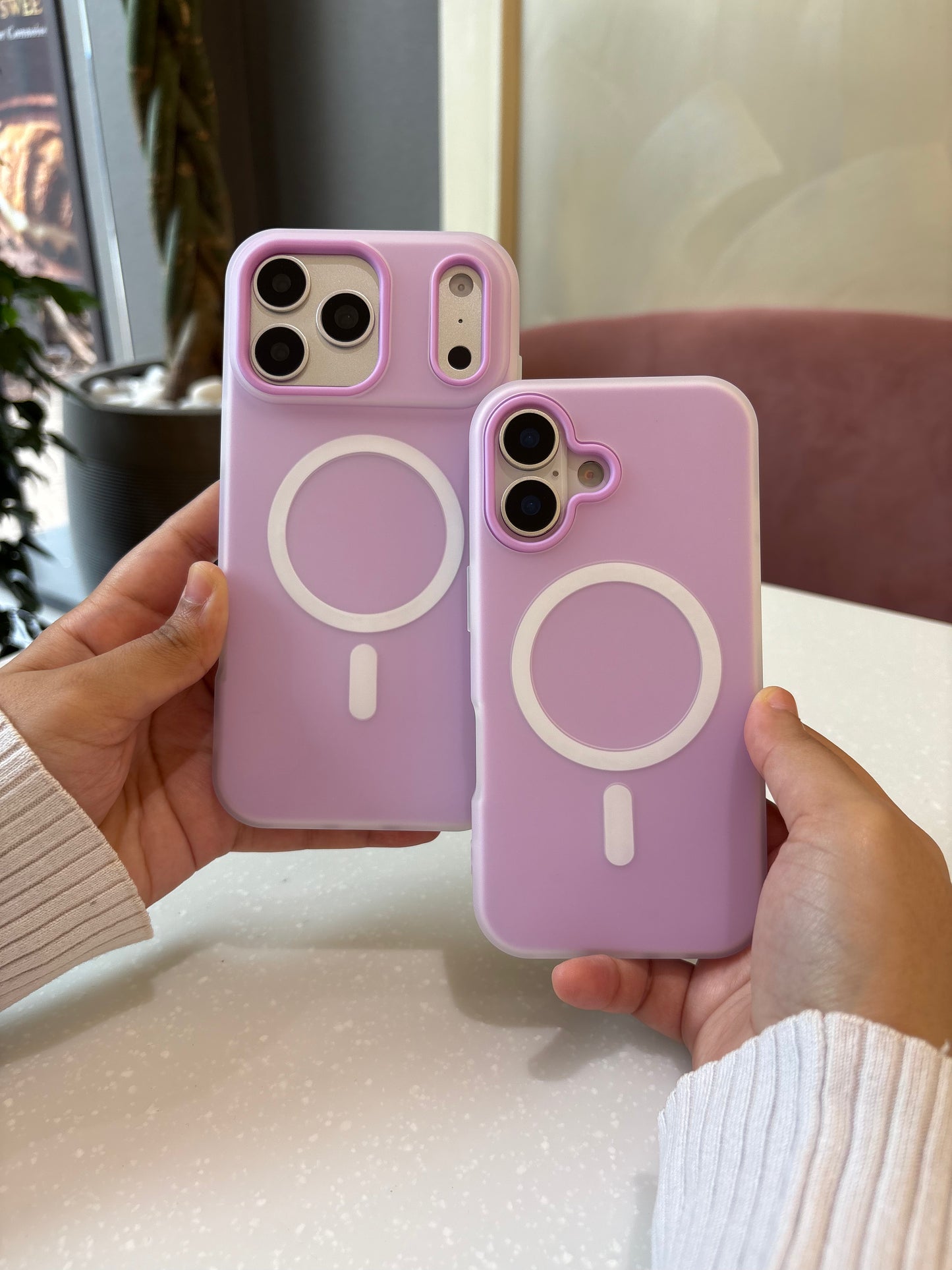 Jelly MagSafe Phone Cover