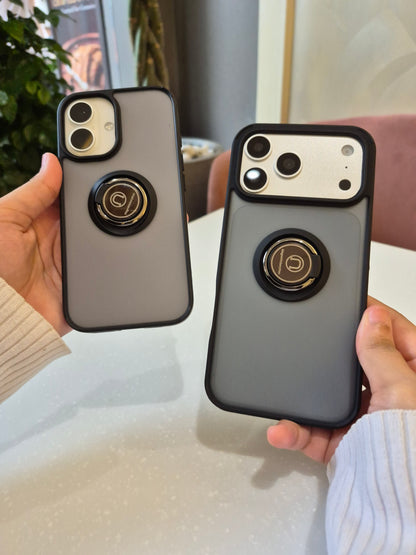 Middle Ring Phone Cover