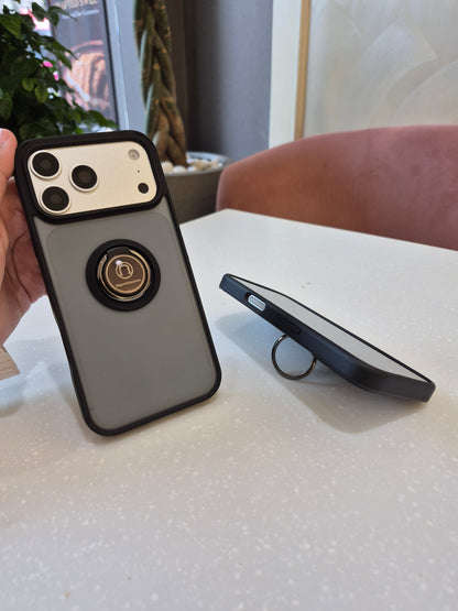 Middle Ring Phone Cover