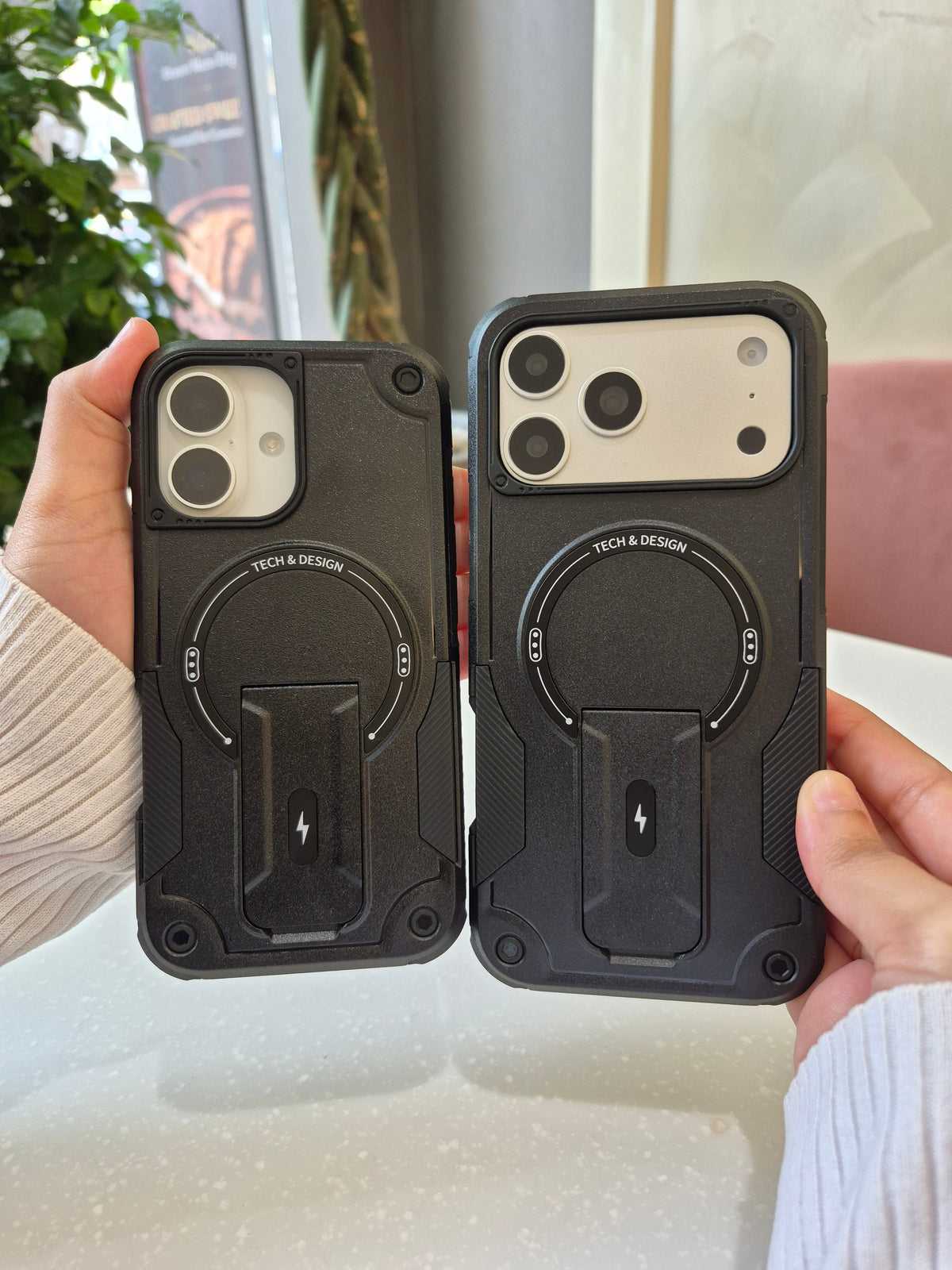 Kickstand Phone Case