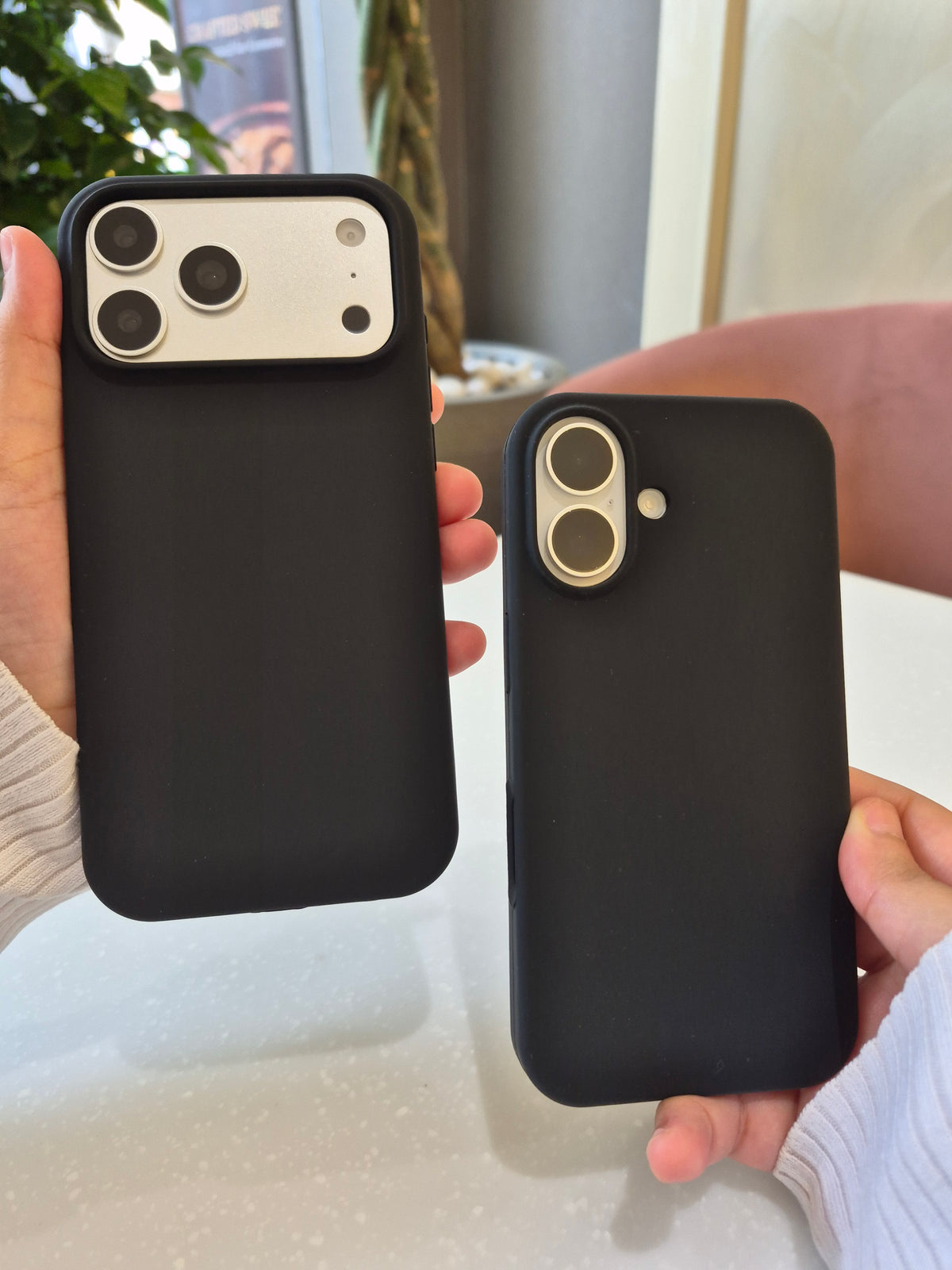 Classic Silicone Case