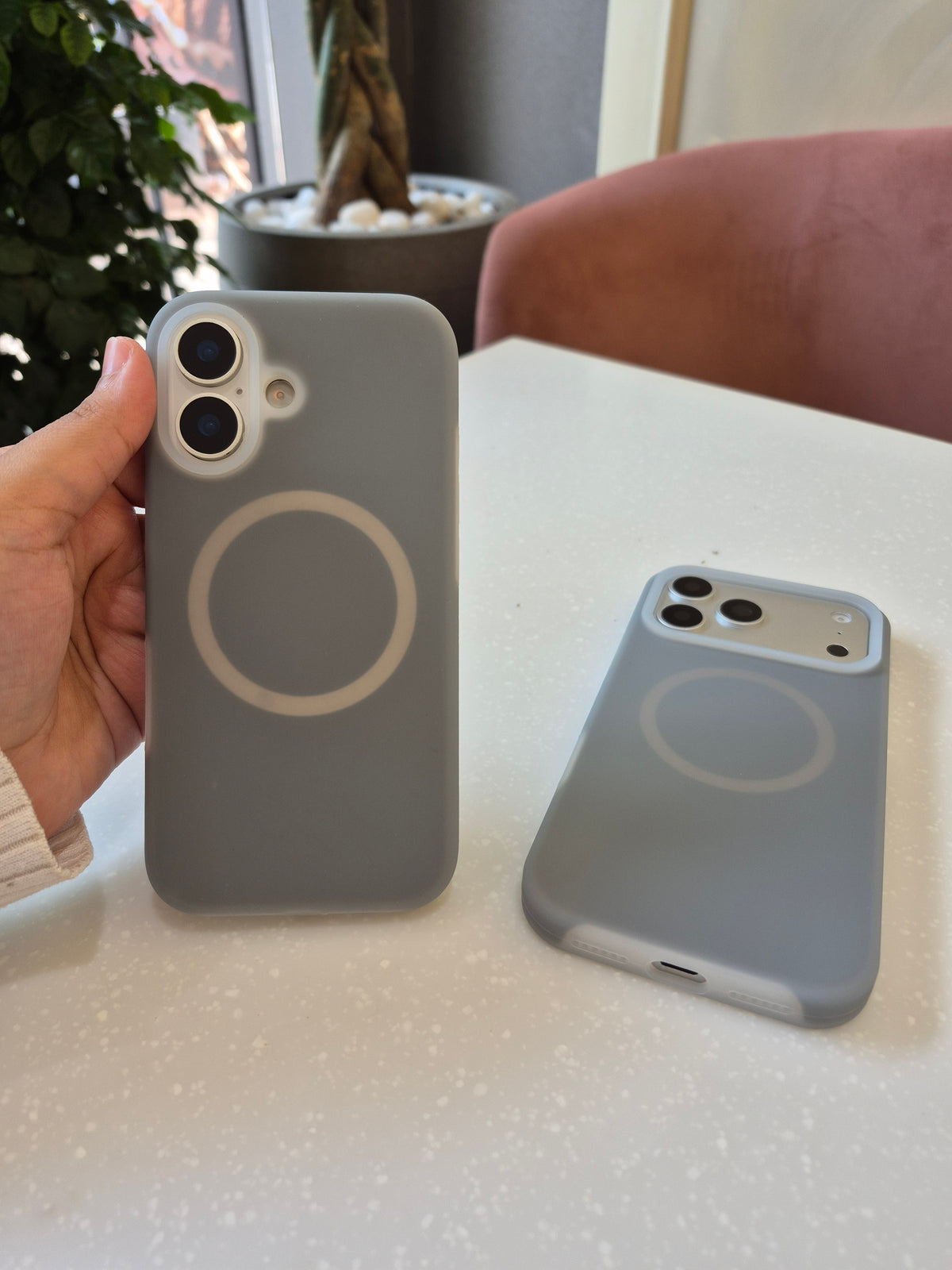 Jelly MagSafe Phone Cover