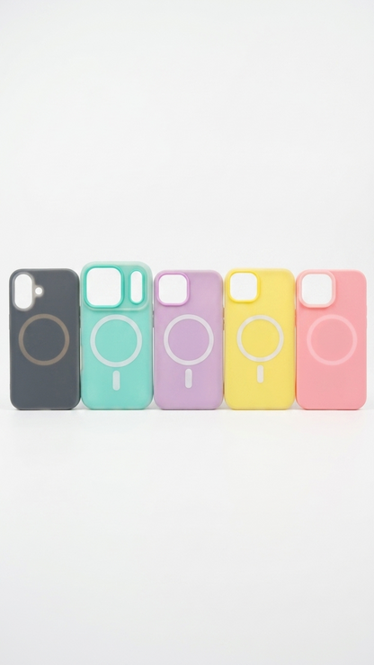 Jelly MagSafe Phone Cover