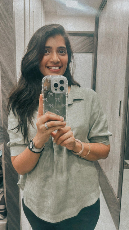 Lucky Ribbon Phone Case