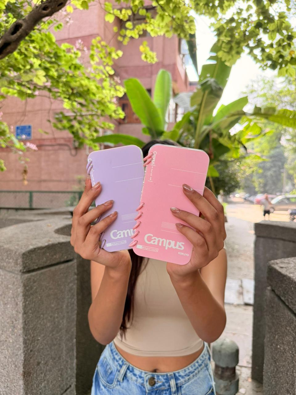 Korean Solid Color Notebook Fashion Phone Case – CasifyPro Korean Solid Color Notebook Fashion Phone Case – CasifyPro