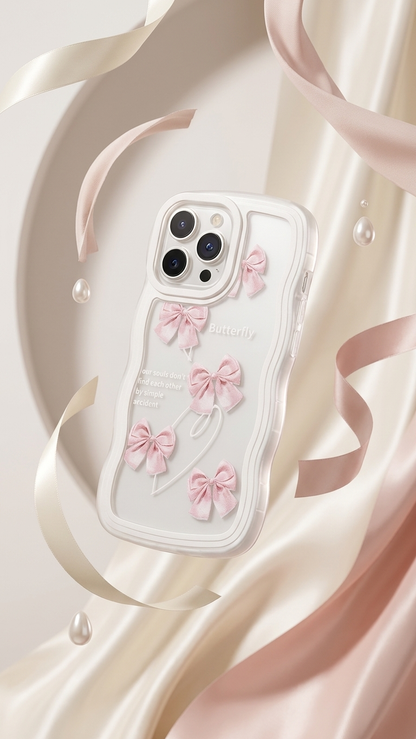 Ribbon Dream Wavy Case