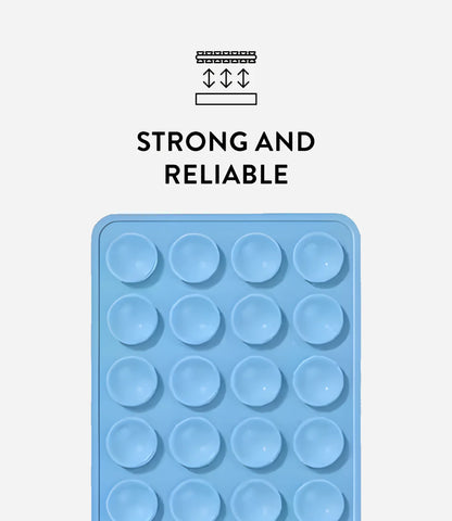 Silicone Suction Sticky Grip – Hands‑Free Phone Holder