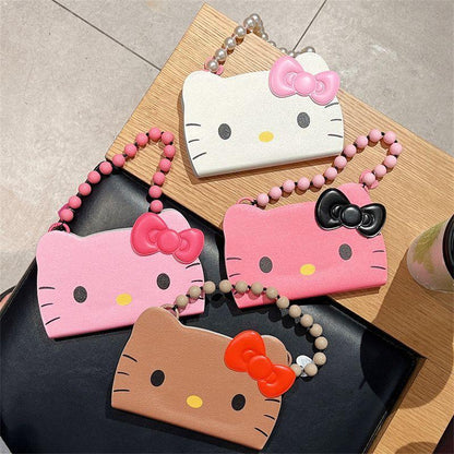 Cartoon Cute Kitty iPhone Case