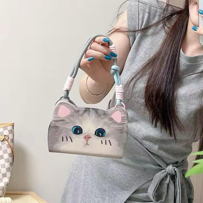 Cartoon Cute Kitty iPhone Case