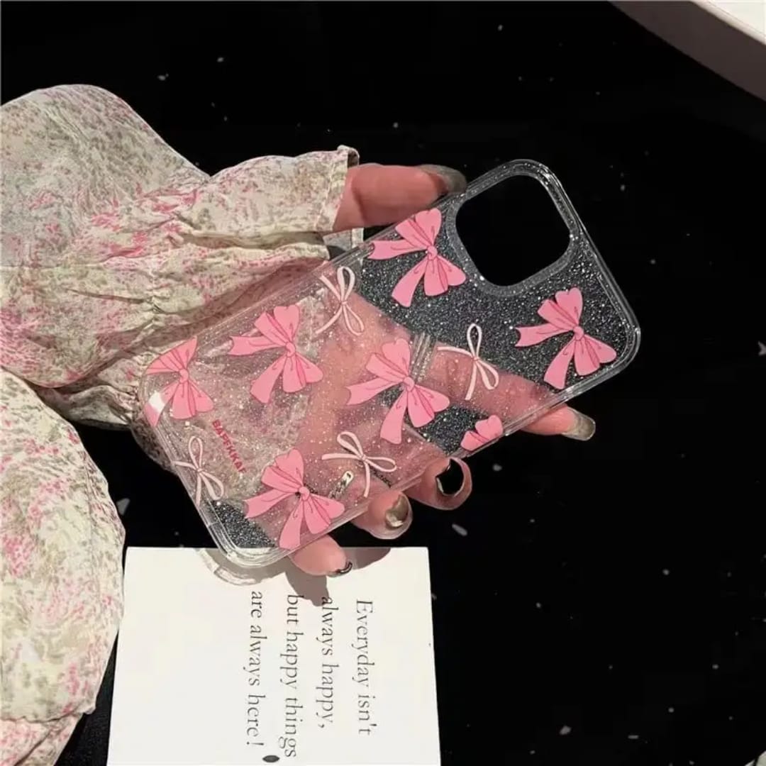 Bow Knot Phone Case