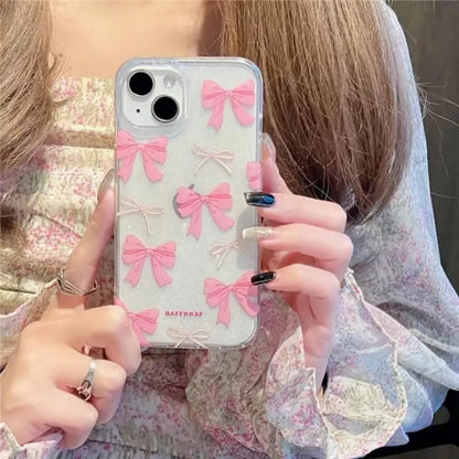 Bow Knot Phone Case