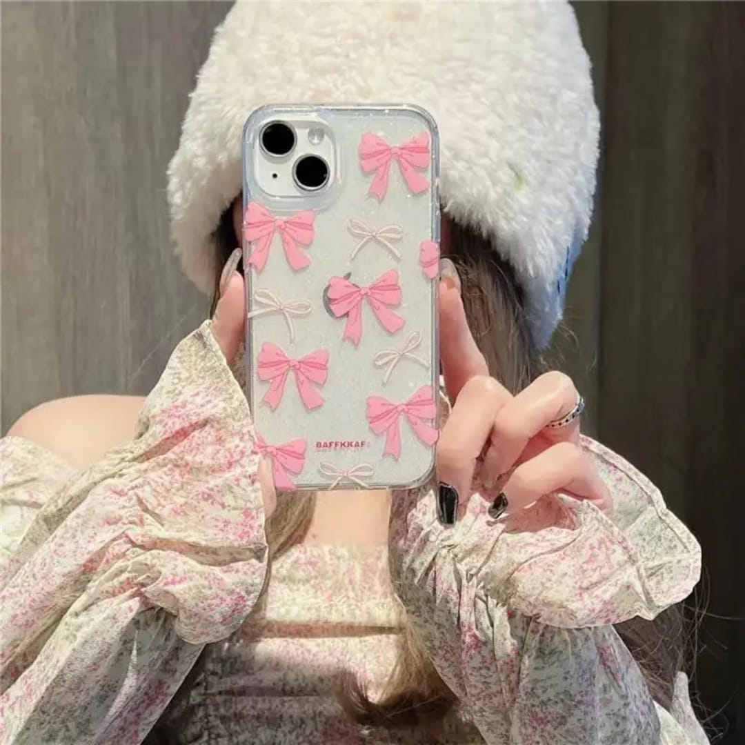 Bow Knot Phone Case