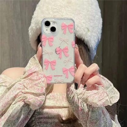 Bow Knot Phone Case