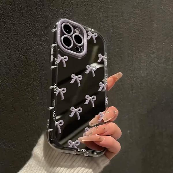 Lucky Ribbon Phone Case