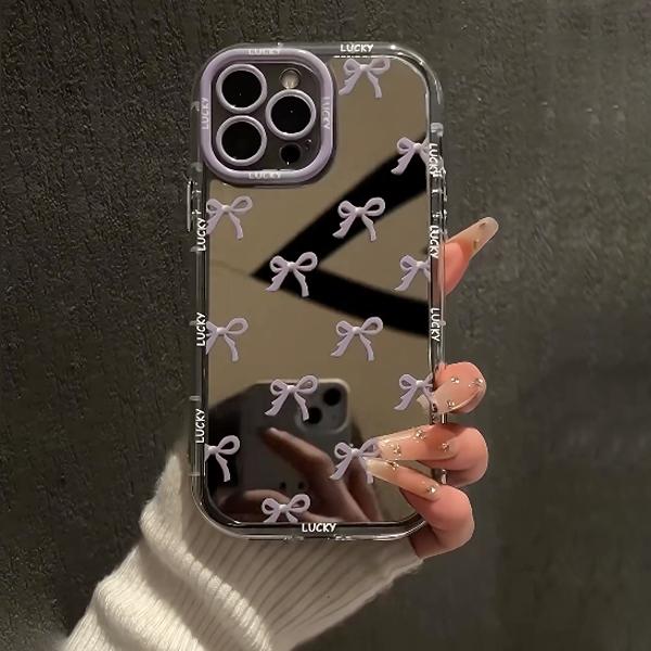 Lucky Ribbon Phone Case