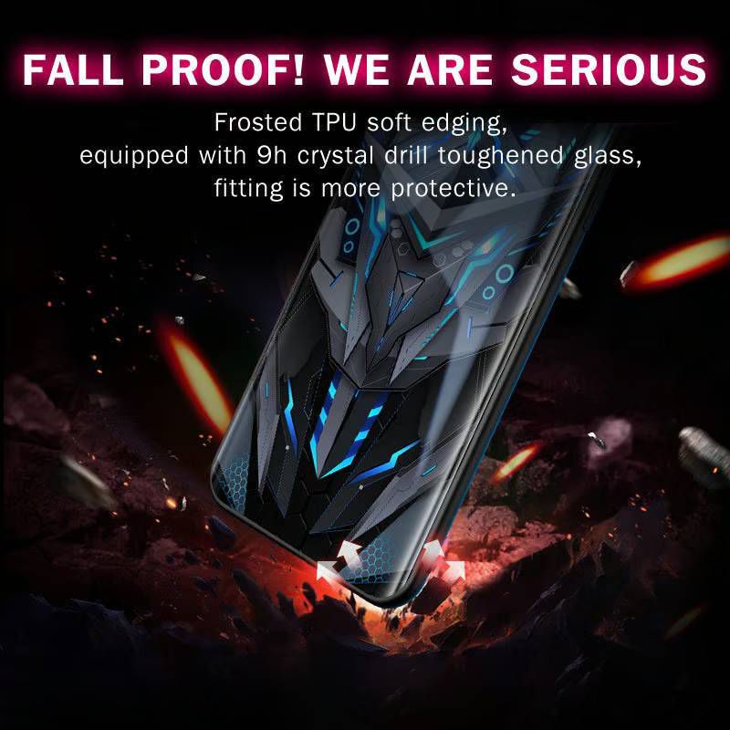 Music LED Light Up Phone Case Incoming Call & Notification Glow