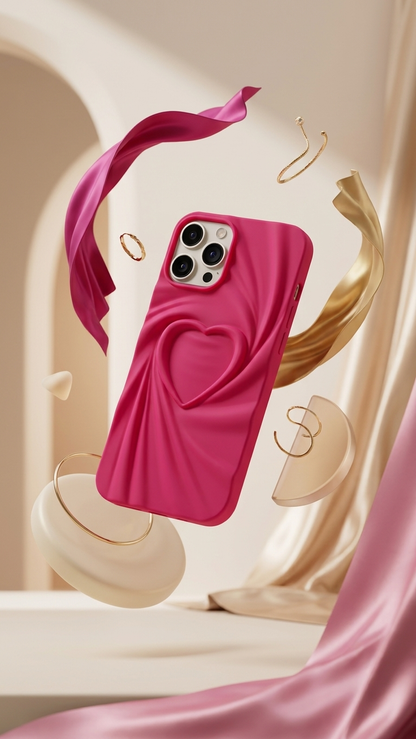 Draped Love Case