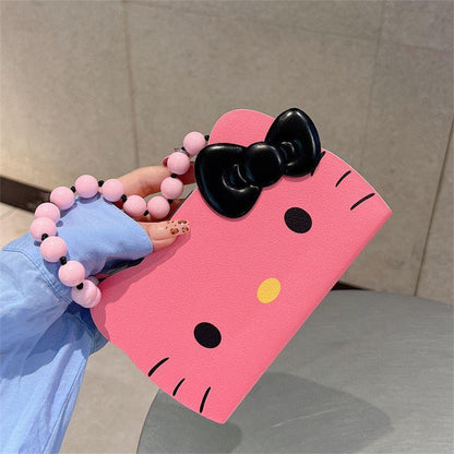 Cartoon Cute Kitty iPhone Case