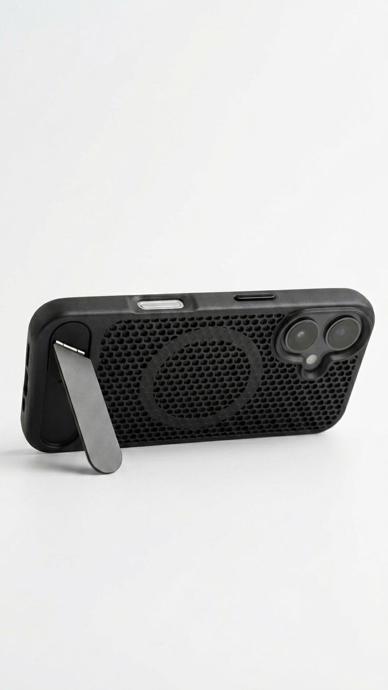 Heat Dissipation AirFusion iPhone Case