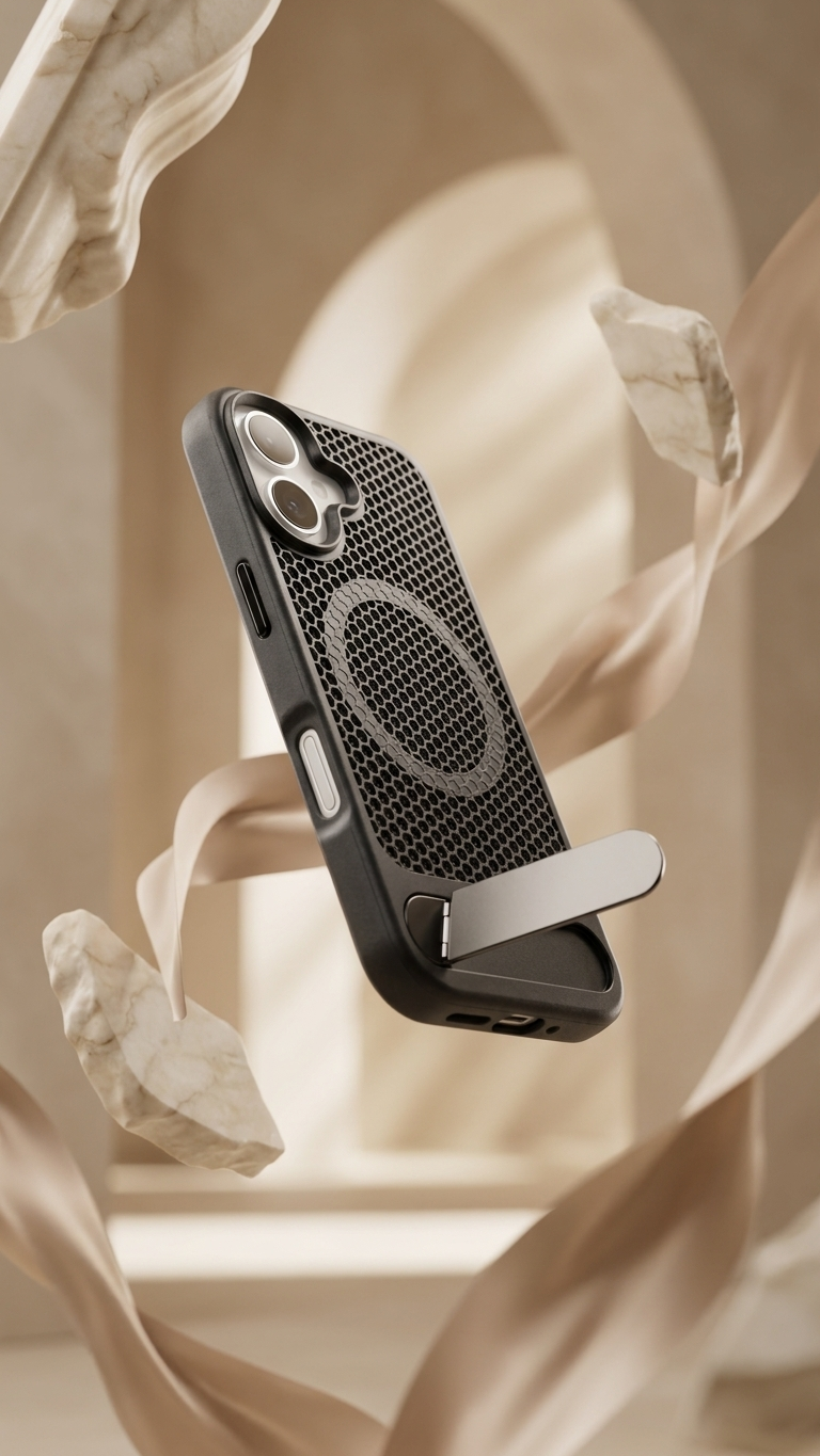 Heat Dissipation AirFusion iPhone Case