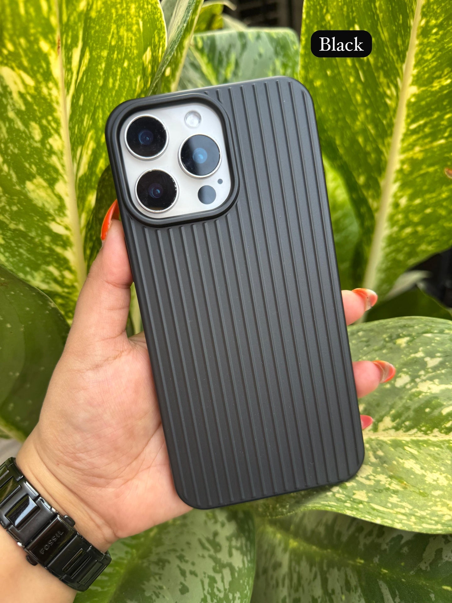 Candy Colors Line iPhone Case