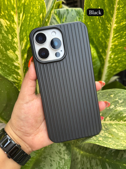 Candy Colors Line iPhone Case