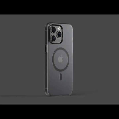 New Frosted Colours Magnetic Phone Case