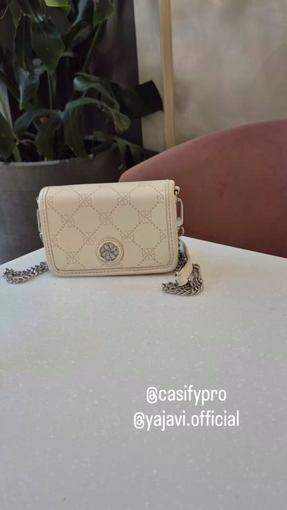Vintage Butterfly Case
