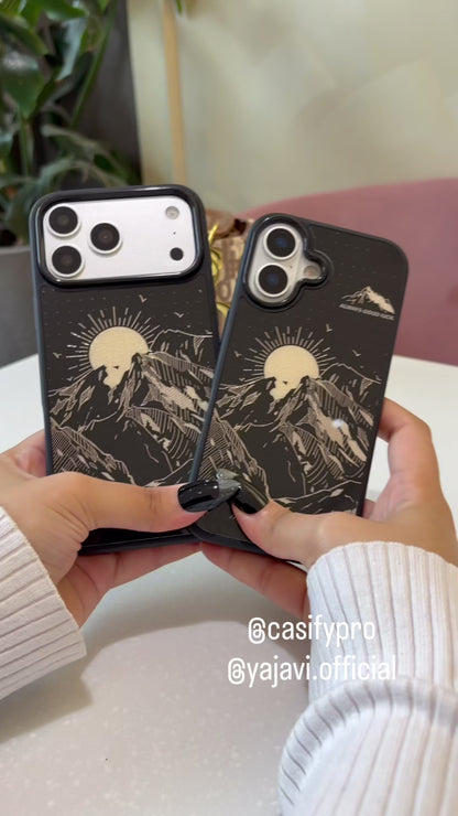 Midnight Mountain Case