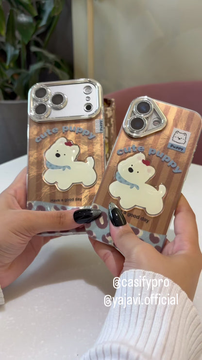 Puppy Paws Case