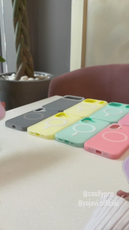 Jelly MagSafe Phone Cover