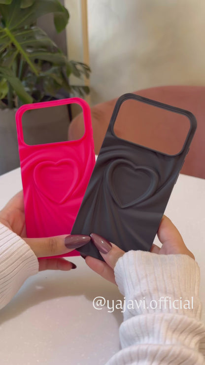 Draped Love Case
