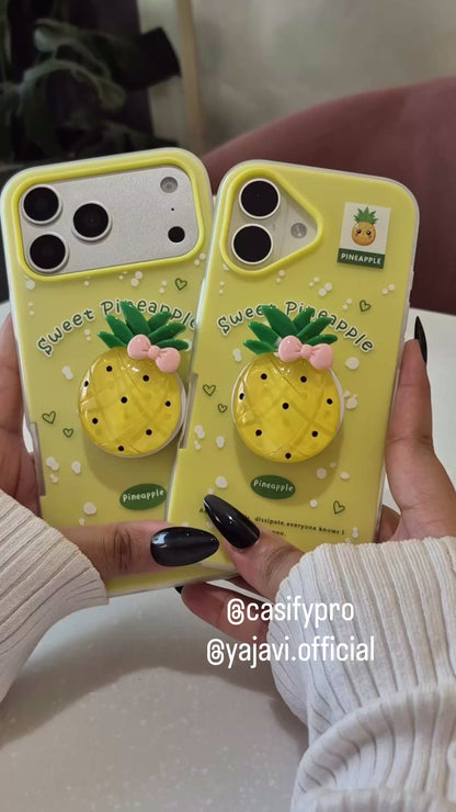 Pineapple Gripper Case