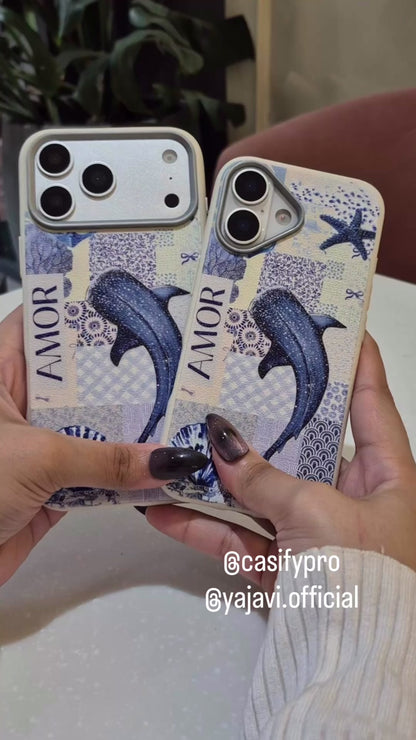 Ocean Amor Dolphin Case