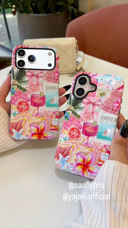 Tropical Beach Case