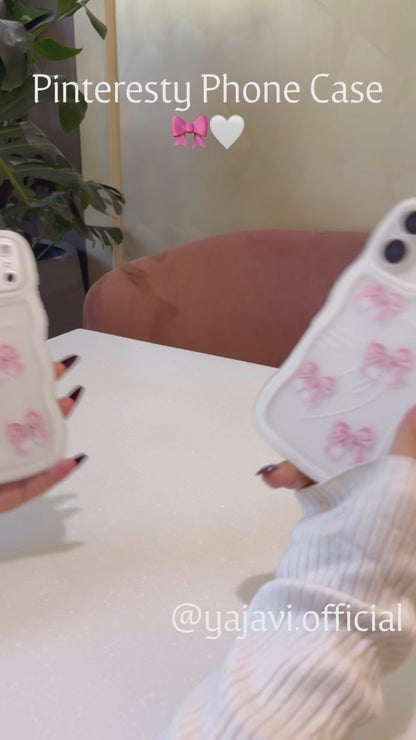 Ribbon Dream Wavy Case