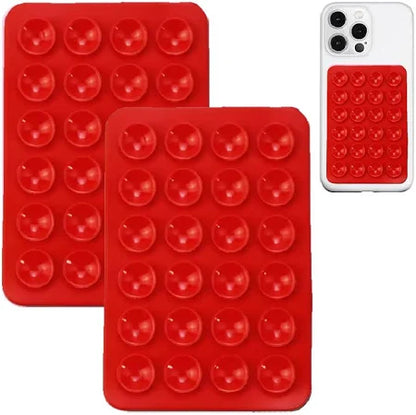 Silicone Suction Sticky Grip – Hands‑Free Phone Holder