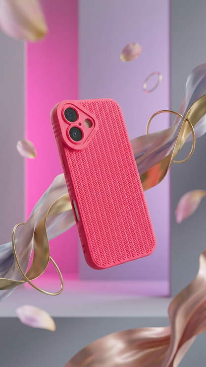 Color Pop Grid Case