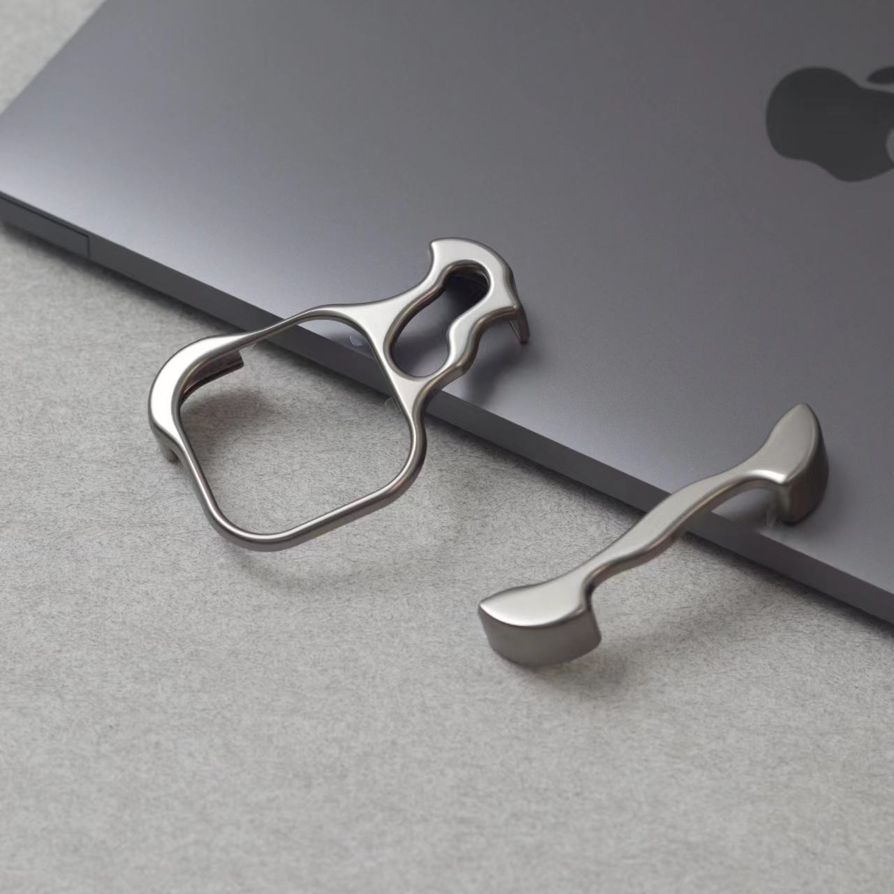 Titanium Shockproof Protective Case