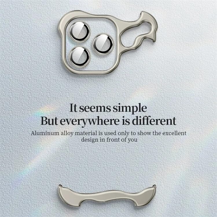 Titanium Shockproof Protective Case