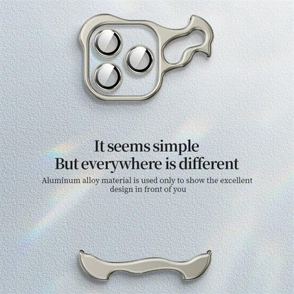 Titanium Shockproof Protective Case