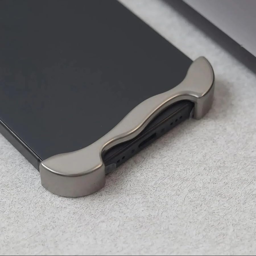 Titanium Shockproof Protective Case