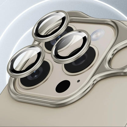 Titanium Shockproof Protective Case