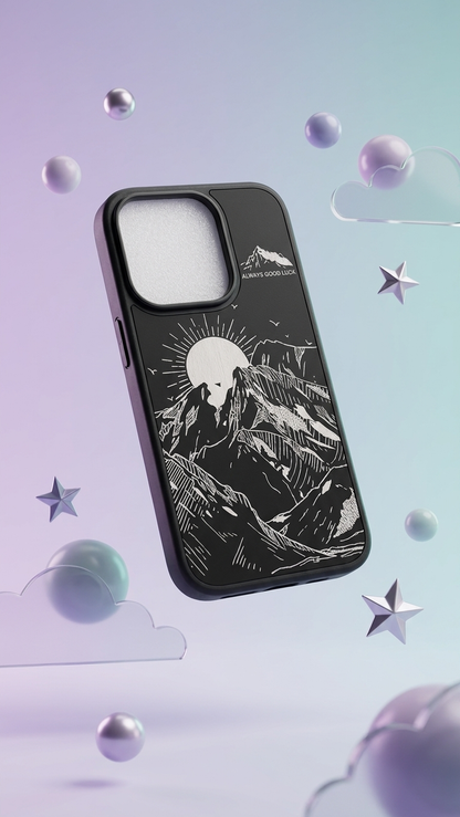Midnight Mountain Case