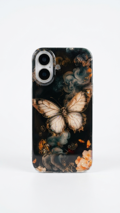 The Midas Butterfly Phone Case